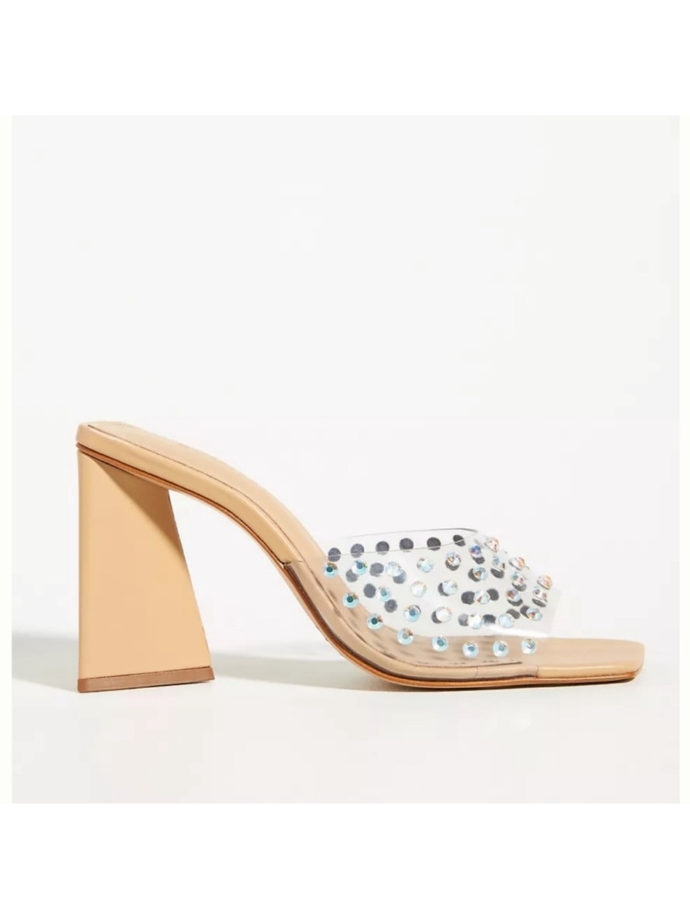 Schutz Lizah Crystal Heels